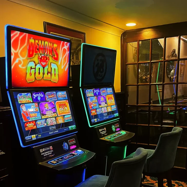 blueprint alphacurve alpha curve prismatic inspired sonic electronics digital fruit machine gaming supplier blackpool