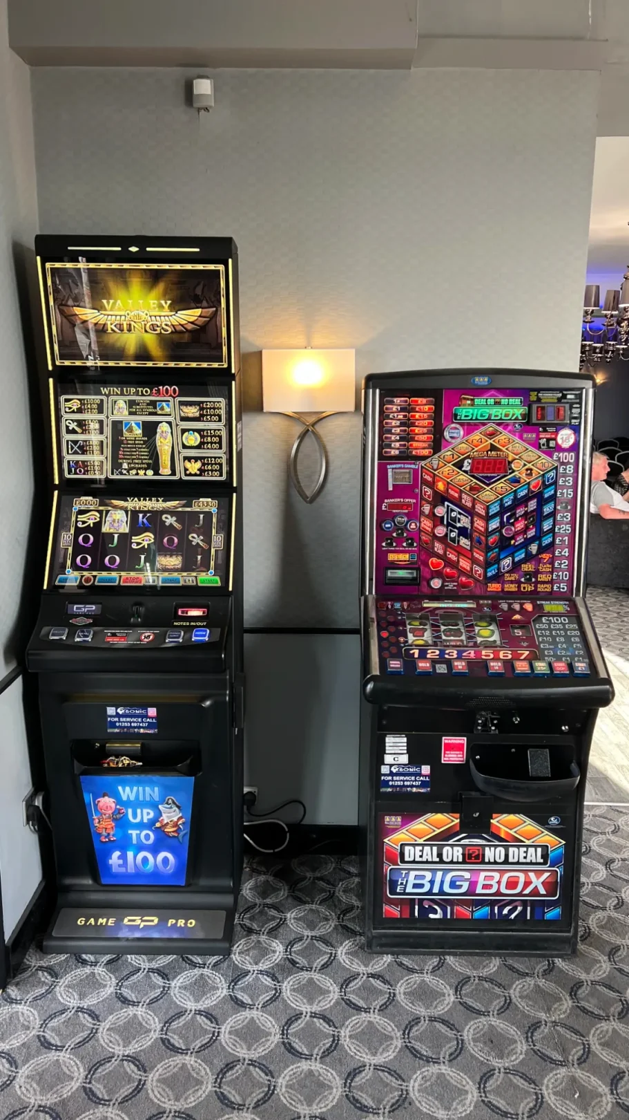 Reflex Game Pro Triple Reflex Game Pro Triple