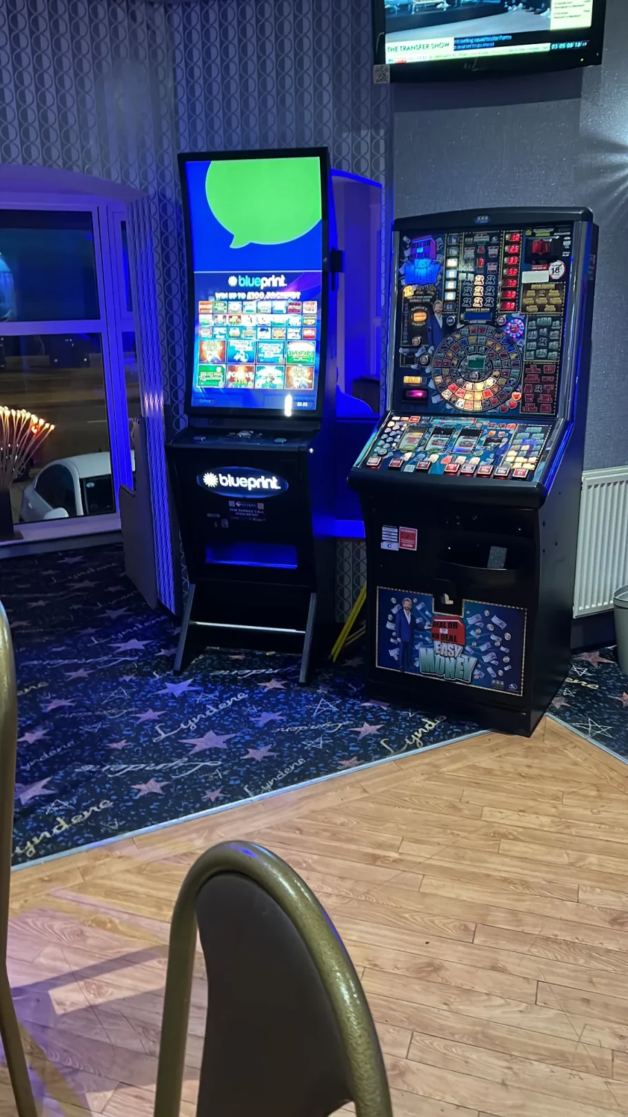 Blueprint AlphaCurve £100 Jackpot Blueprint AlphaCurve £100 Jackpot