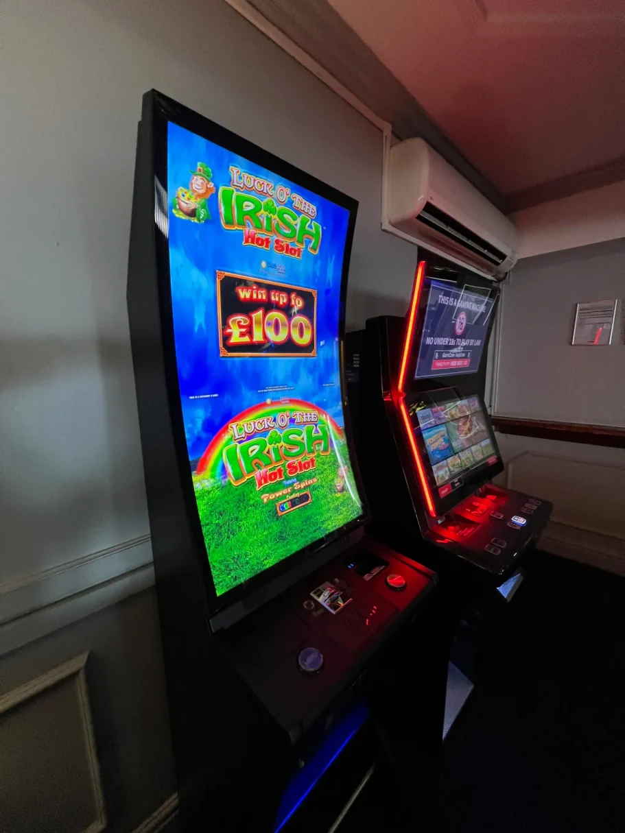 Blueprint AlphaCurve and Gsquared Casino Plus Blueprint AlphaCurve and Gsquared Casino Plus