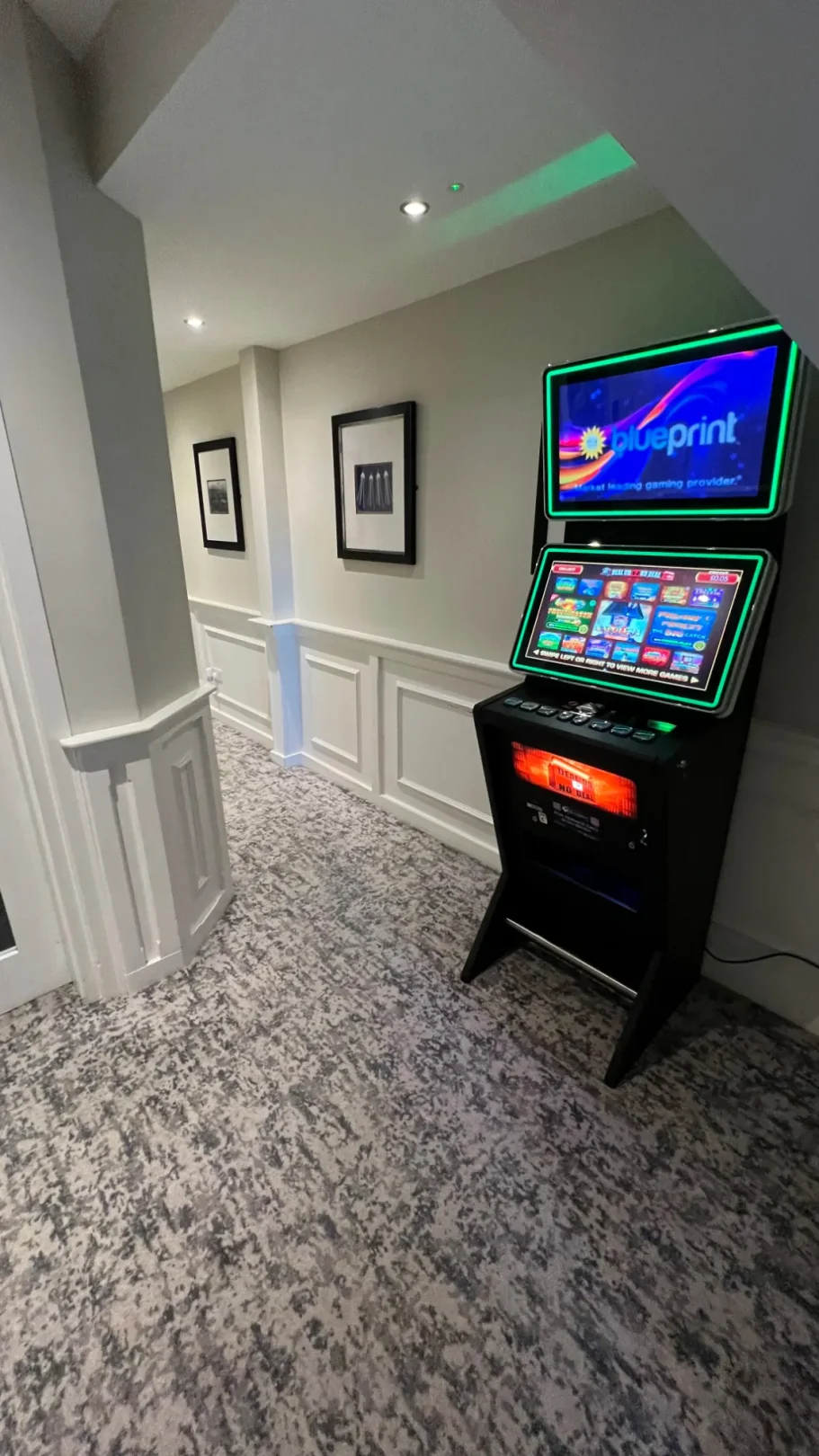 Blueprint Alpha Star Blueprint Alpha Star